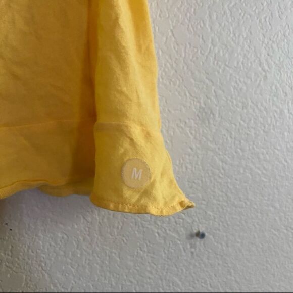 Pacsun Yellow Cami Top - Picture 4 of 7